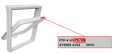 Window size